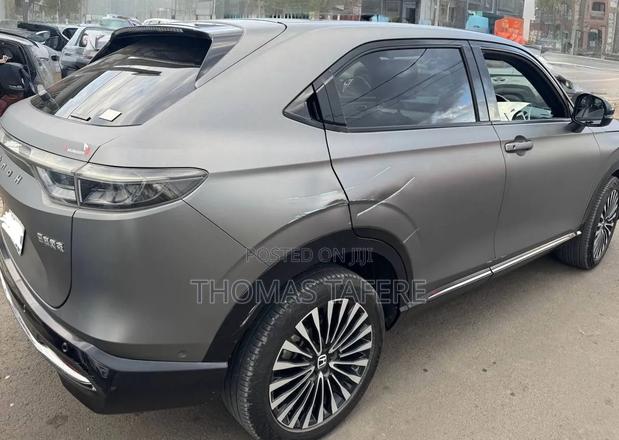 Honda e:NS1 2023 Gray