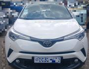 Toyota C-HR 2020 White for sale