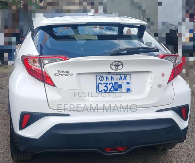 Toyota C-HR 2020 White