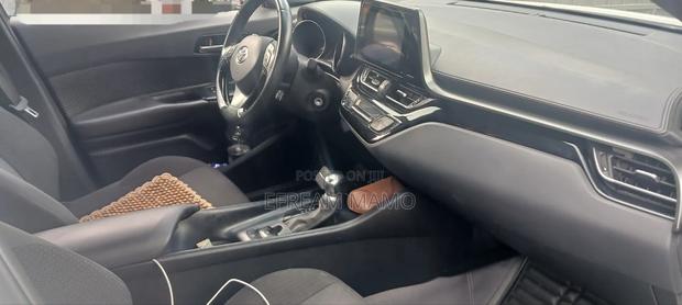 Toyota C-HR 2020 White