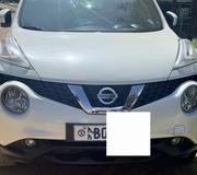 Nissan Juke 2017 White for sale