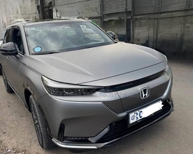 Honda e:NS1 2023 Gray
