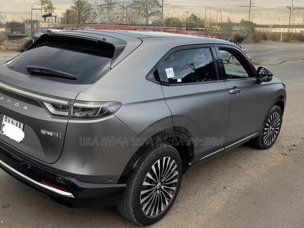 Honda e:NS1 2023 Gray
