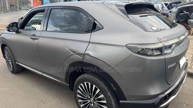 Honda e:NS1 2023 Gray
