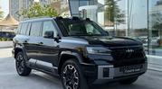 BYD Leopard 8 2.0 Hybrid AWD 2025 Black for sale