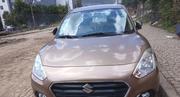 Suzuki Dzire 2022 Brown for sale
