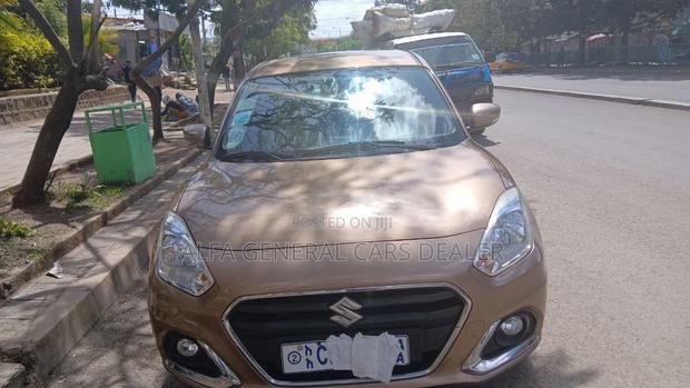 Suzuki Dzire 2022 Brown