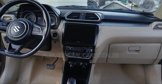 Suzuki Dzire 2022 Brown