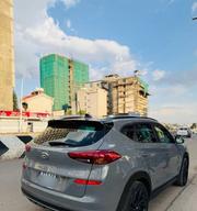 Hyundai Tucson 2020 Beige for sale