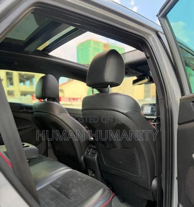 Hyundai Tucson 2020 Beige