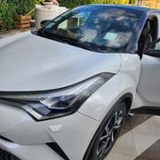Toyota C-HR 2019 Off white for sale