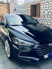 Hyundai Avante 2017 Black for sale