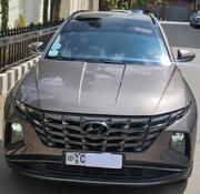 Hyundai Tucson 2022 Brown for sale