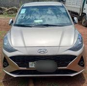 Hyundai I10 2021 Gold for sale