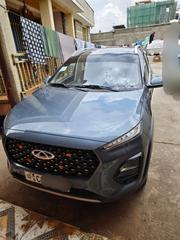 Chery Tiggo 2 2022 Burgundy for sale