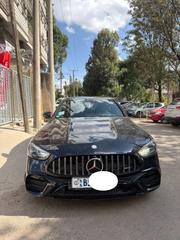Mercedes-Benz C180 2018 Maroon for sale