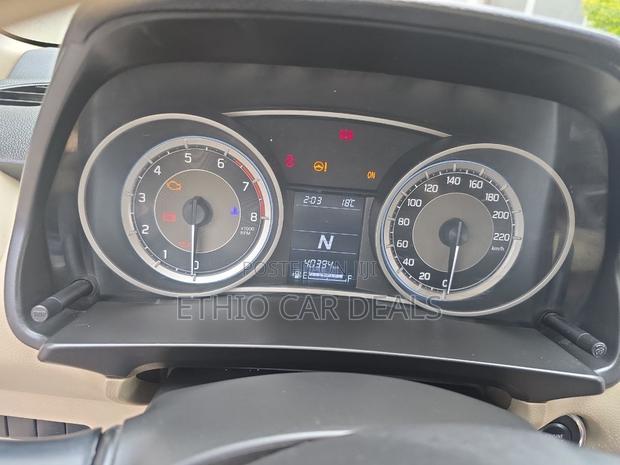Suzuki Dzire 2022 Gray