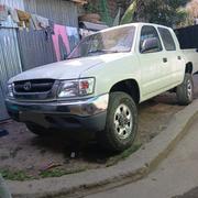 Toyota Hilux 2800 Raider D-Cab 2004 White for sale