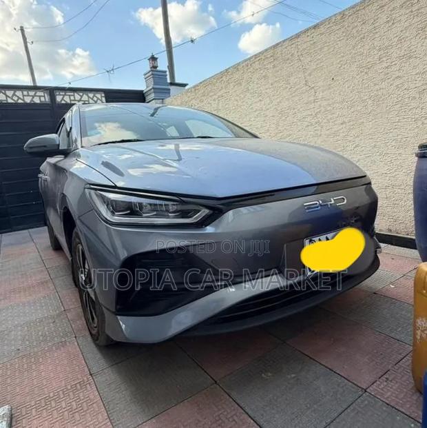 BYD E2 43 kWh 94 hp FWD 2024