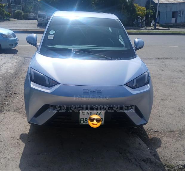 BYD Seagull 2025 Blue