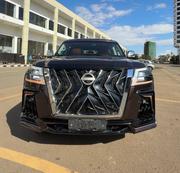 Nissan Patrol 2017 Brown for sale