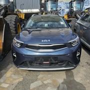 Kia Stonic 2023 Blue for sale