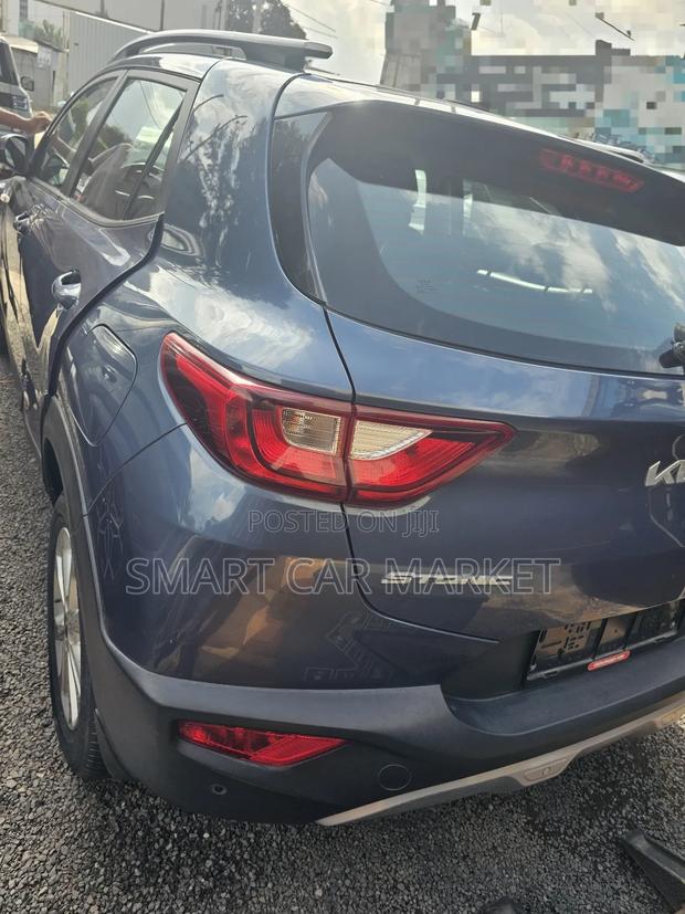 Kia Stonic 2023 Blue