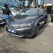 Toyota Corolla 2016 Gray for sale