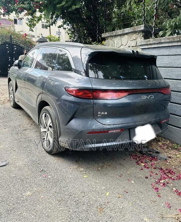 BYD Tang EV 2025