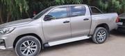 Toyota Hilux 2020 Gray for sale