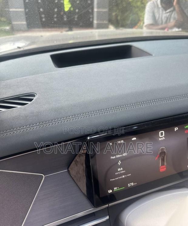 BYD Tang EV 2025