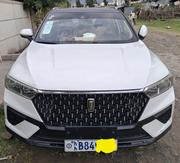 Bestune T77 1.2 FWD 2022 White for sale