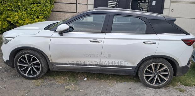 Bestune T77 1.2 FWD 2022 White