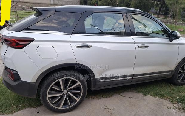 Bestune T77 1.2 FWD 2022 White