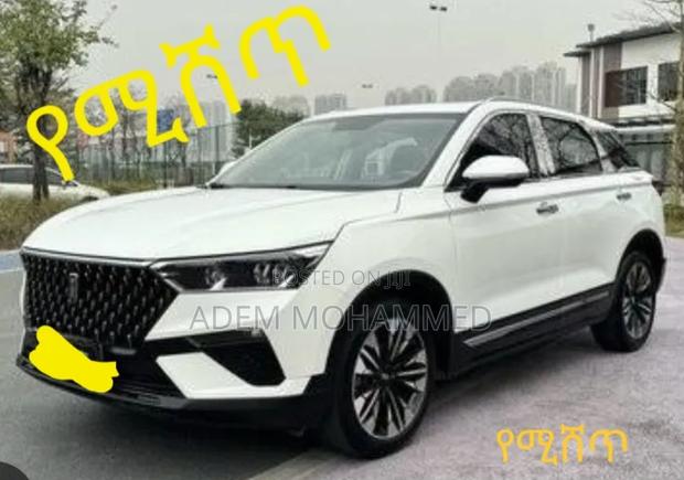 Bestune T77 1.2 FWD 2022 White