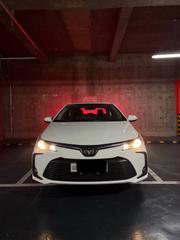 Toyota Corolla 2022 White for sale