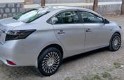 Toyota Yaris 2014 Blue for sale