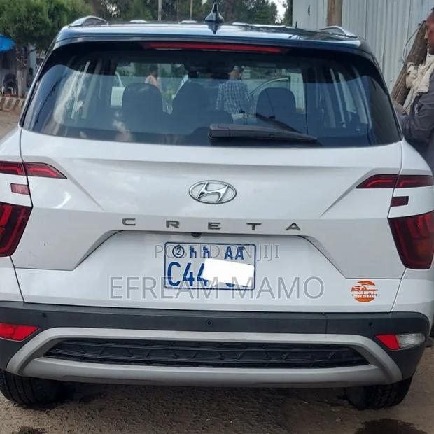 Hyundai Creta 2022