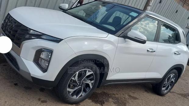 Hyundai Creta 2022