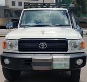 Toyota Land Cruiser 2019 White for sale