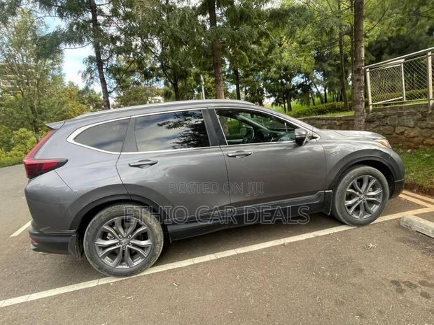 Honda CR-V 2021 Black
