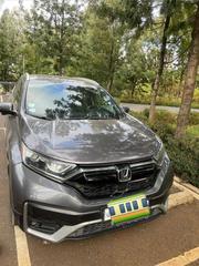 Honda CR-V 2021 Black for sale