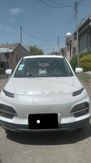 Datsun Go Plus 2024 White for sale