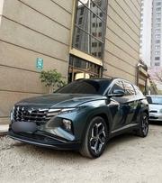 Hyundai Tucson 2022 Gray for sale