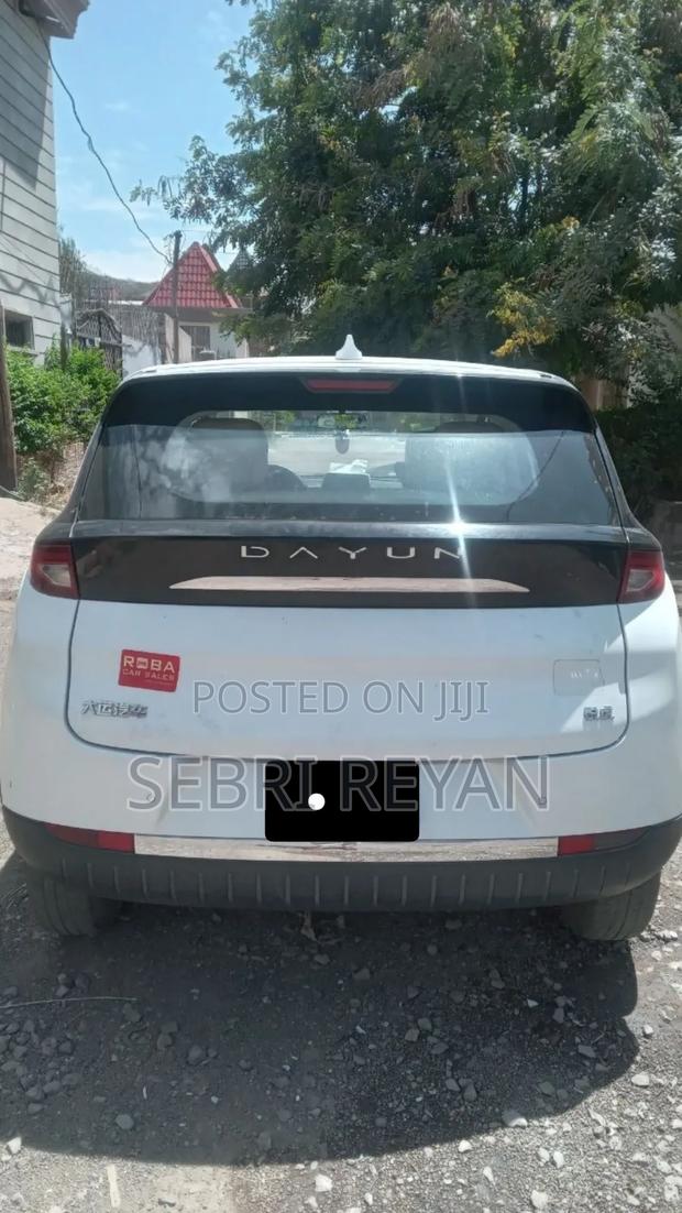 Datsun Go Plus 2024 White