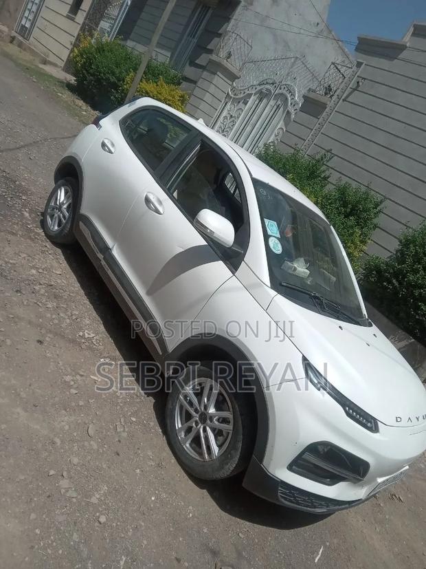 Datsun Go Plus 2024 White