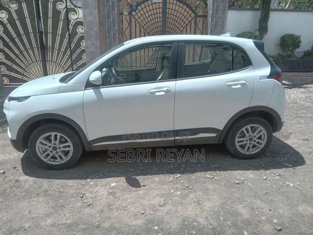 Datsun Go Plus 2024 White