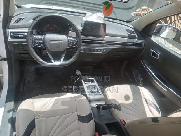 Datsun Go Plus 2024 White