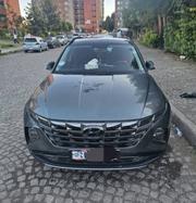 Hyundai Tucson 2022 Gray for sale