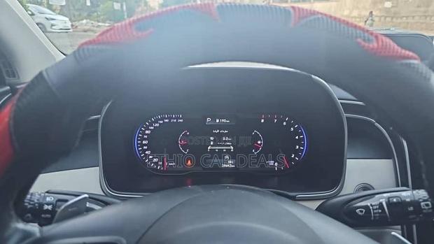 Hyundai Tucson 2022 Gray